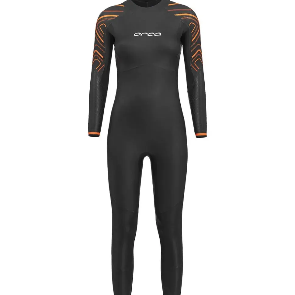 Orca Traje de neopreno de manga larga para mujer Vitalis Thermal