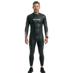 Orca Traje de neopreno de manga larga Apex Flow