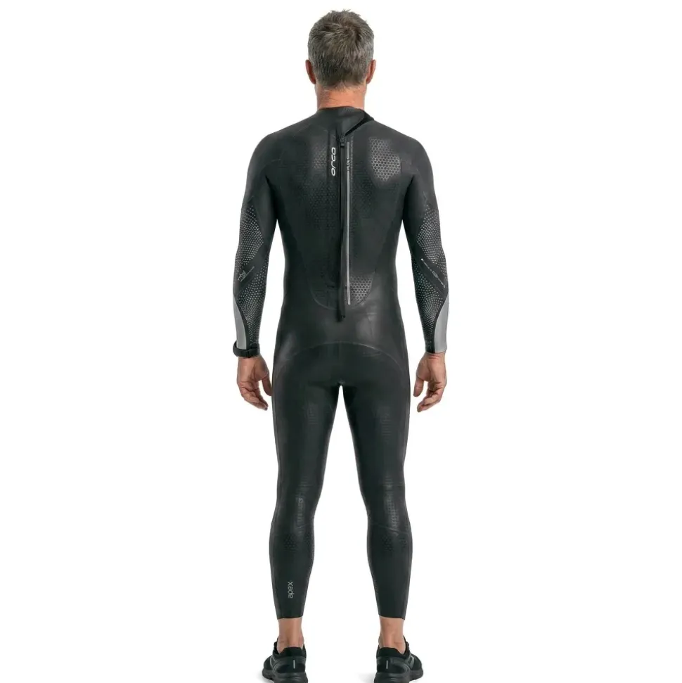 Orca Traje de neopreno de manga larga Apex Flow