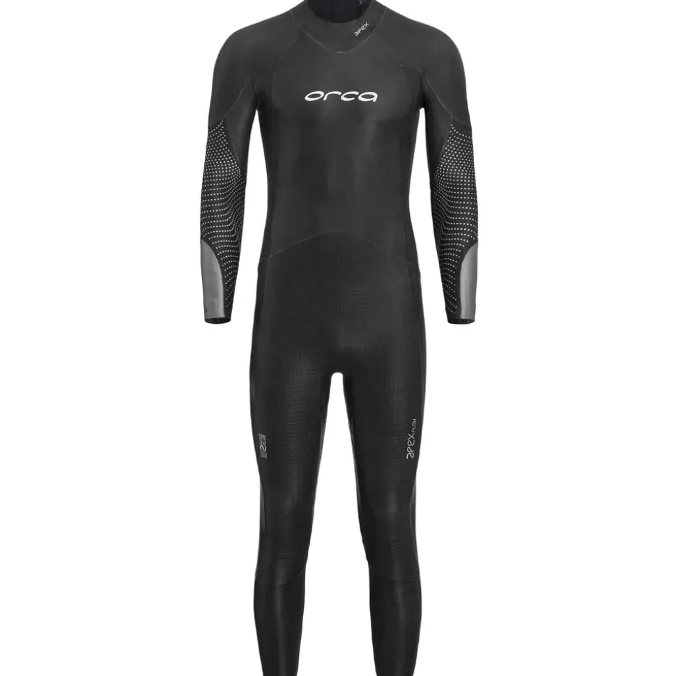 Orca Traje de neopreno de manga larga Apex Flow