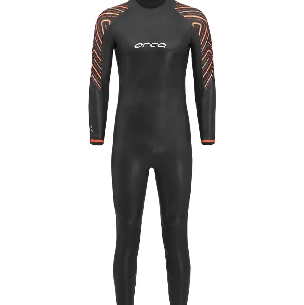 Orca Traje de neopreno de manga larga Zeal Thermal