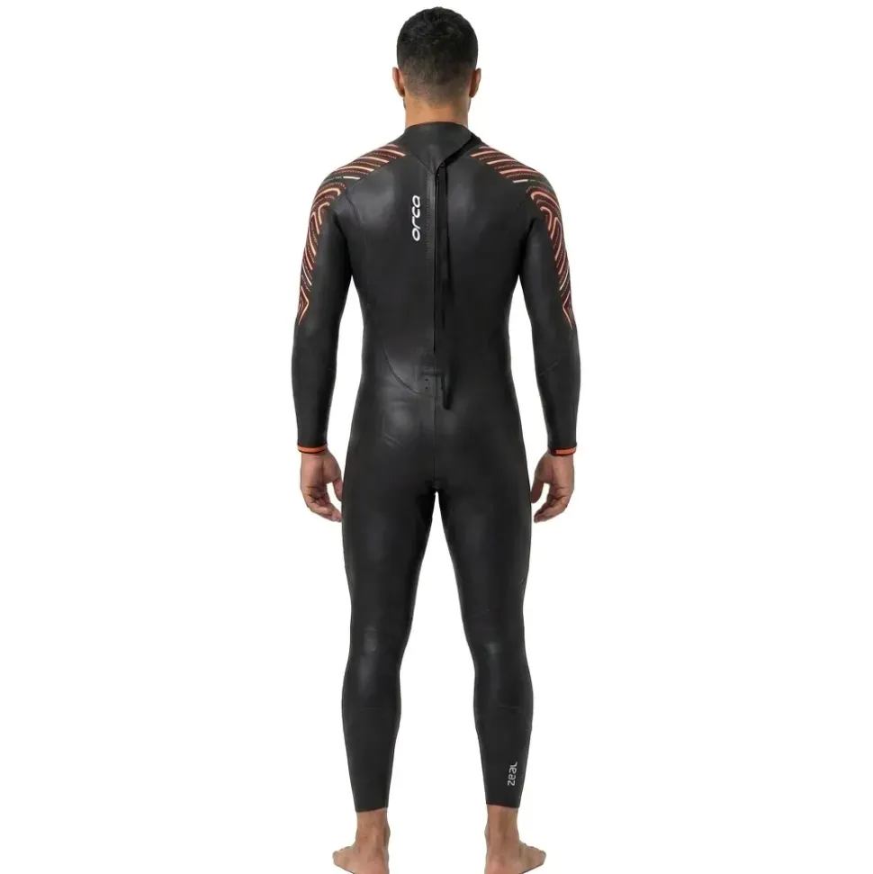 Orca Traje de neopreno de manga larga Zeal Thermal