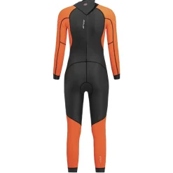 Orca Traje de neopreno de manga larga para mujer Vitalis Hi-Vis