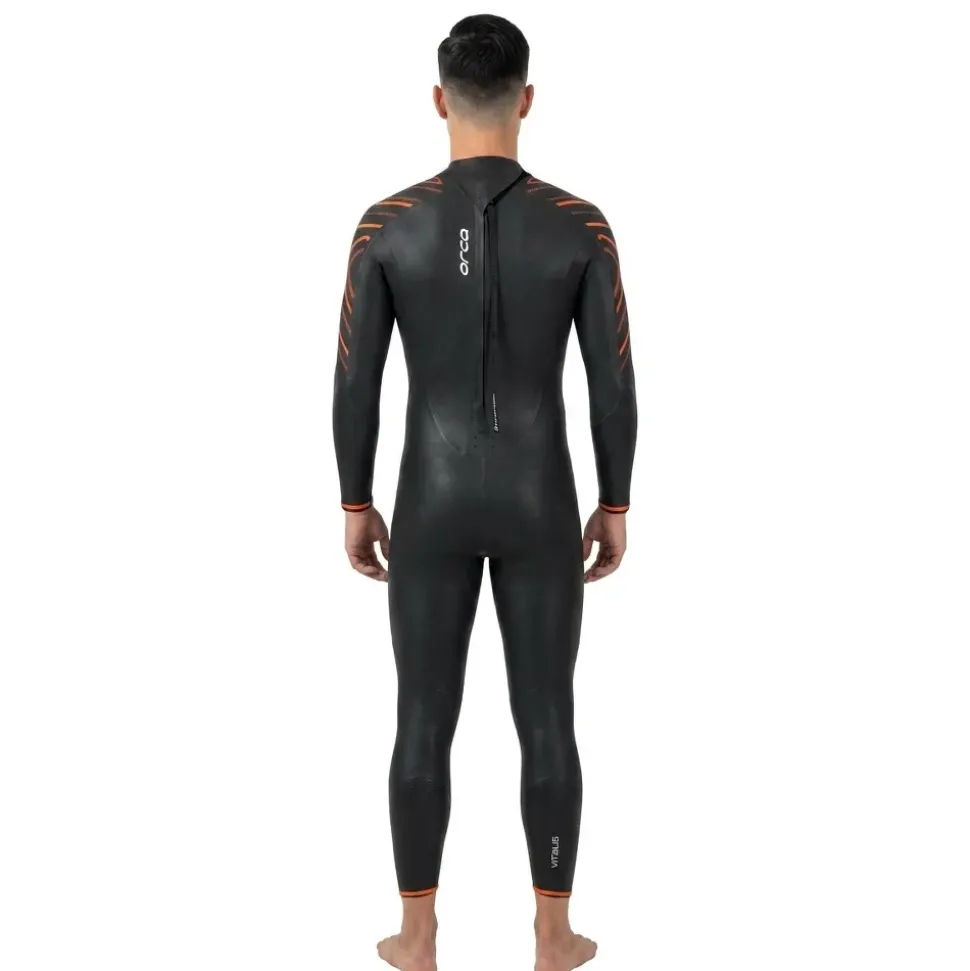Orca Traje de neopreno de manga larga Vitalis Thermal