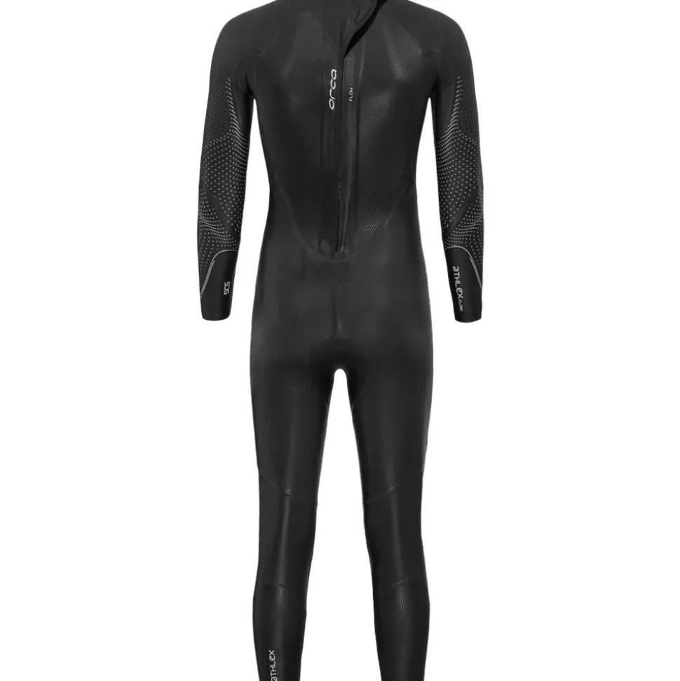 Orca Traje de neopreno de manga larga Athlex Flow