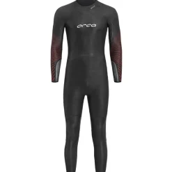 Orca Traje de neopreno de manga larga Apex Float