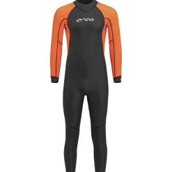 Orca Traje de neopreno de manga larga Vitalis Hi-Vis