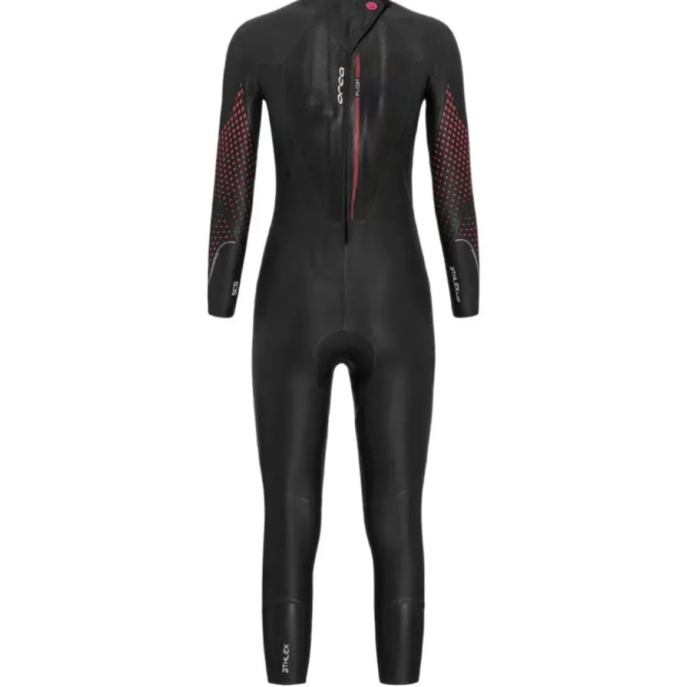 Orca Traje de neopreno de manga larga para mujer Athlex Float
