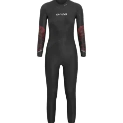 Orca Traje de neopreno de manga larga para mujer Athlex Float