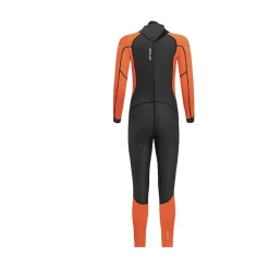 Orca Traje de neopreno junior de manga larga Vitalis Squad Hi-Vis