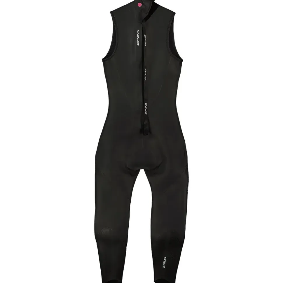 Orca Traje de neopreno sin mangas para mujer Vitalis Light