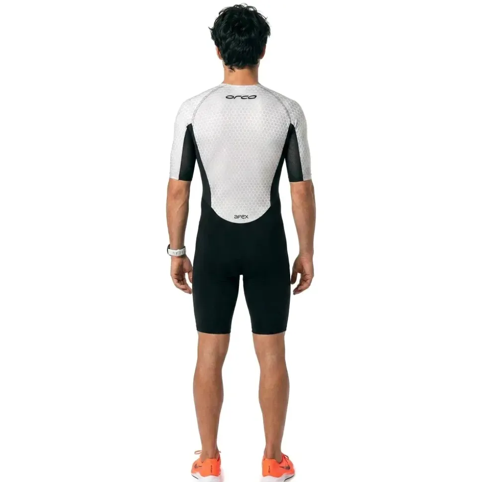 Orca Traje de triatlón de manga corta Apex Dream Kona