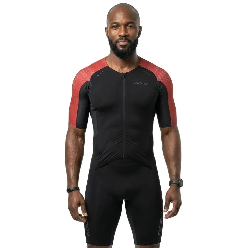 Orca Traje de triatlón de manga corta Apex Dream Kona