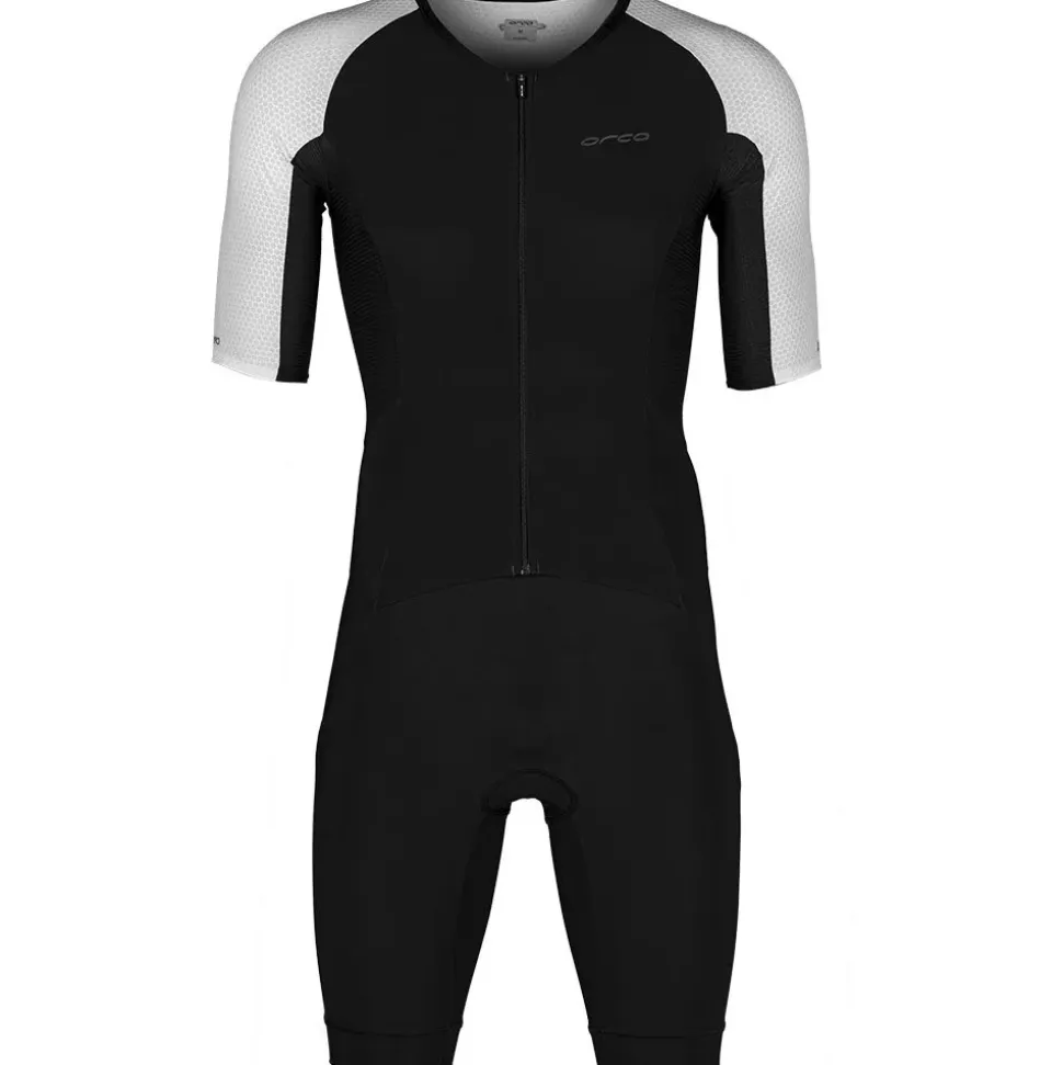 Orca Traje de triatlón de manga corta Athlex Aero