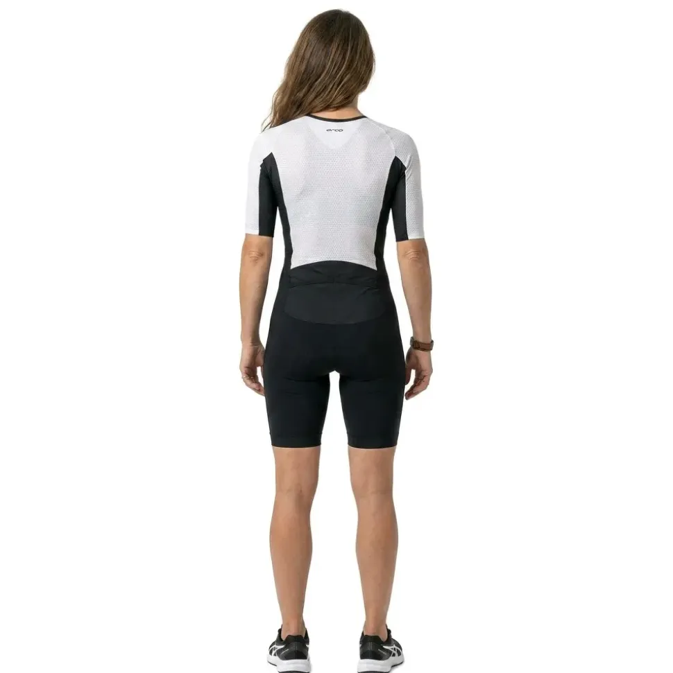 Orca Traje de triatlón de manga corta Athlex Aero
