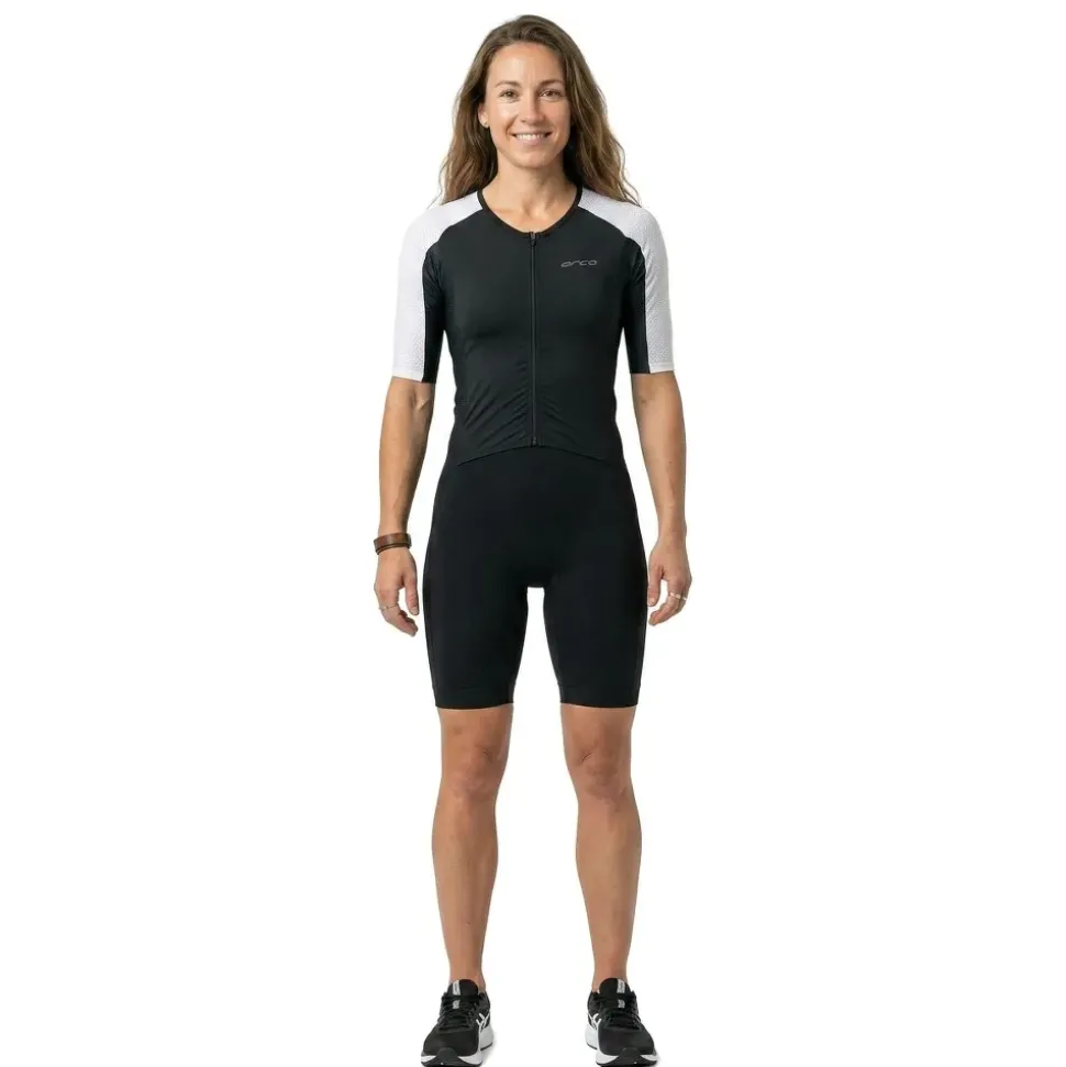 Orca Traje de triatlón de manga corta Athlex Aero