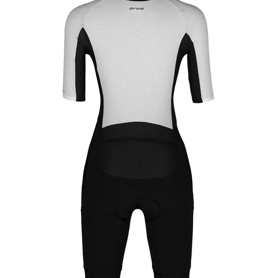 Orca Traje de triatlón de manga corta Athlex Aero
