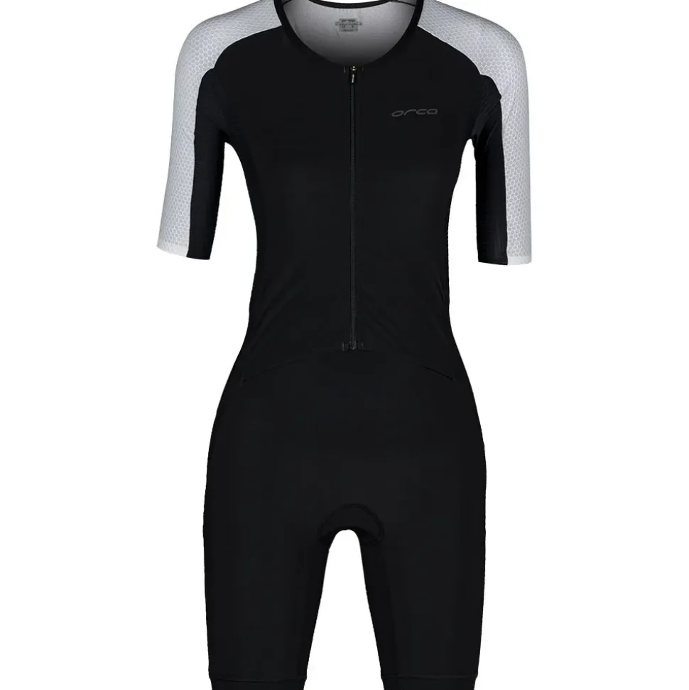 Orca Traje de triatlón de manga corta Athlex Aero
