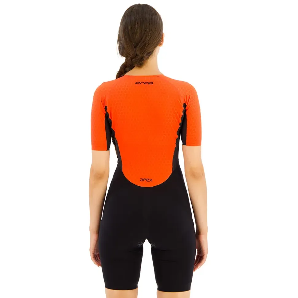 Orca Traje de triatlón de manga corta Apex Dream Kona
