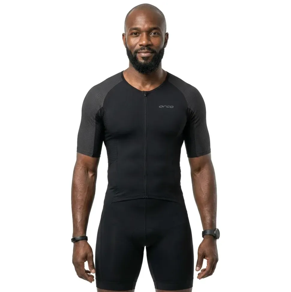Orca Traje de triatlón de manga corta Athlex Aero