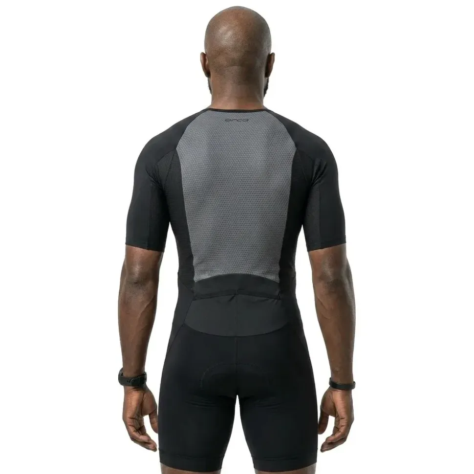 Orca Traje de triatlón de manga corta Athlex Aero