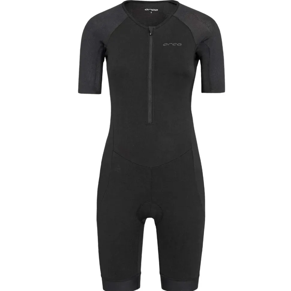 Orca Traje de triatlón de manga corta