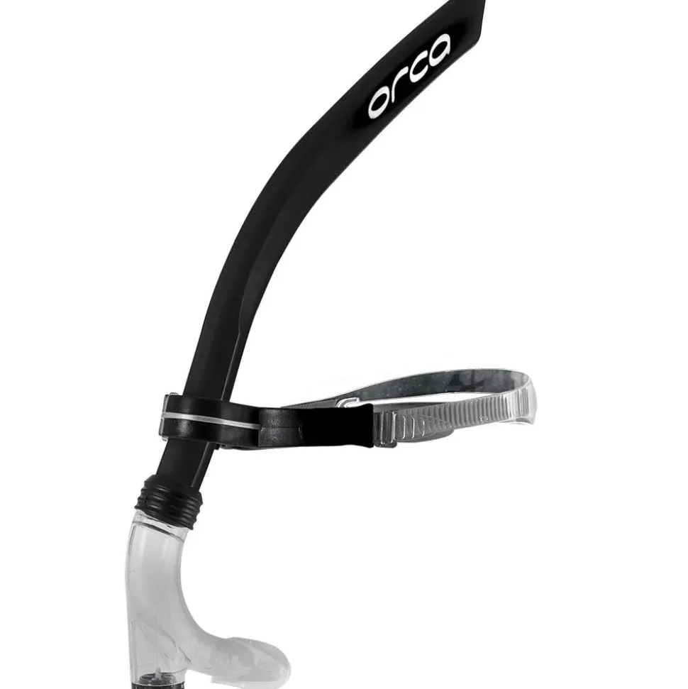 Orca Tubo de buceo Frontal