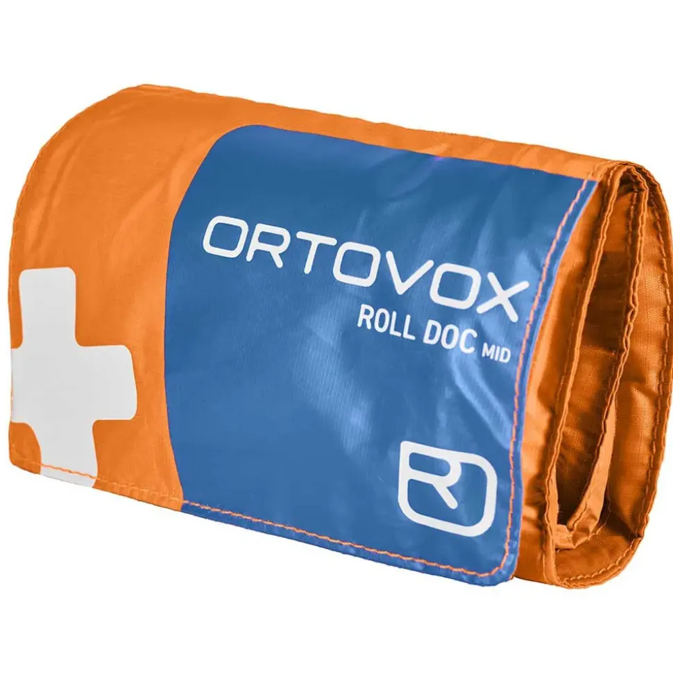 Ortovox Botiquín de primeros auxilios Roll Doc Mid
