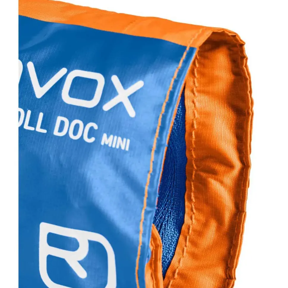 Ortovox Botiquín de primeros auxilios Roll Doc Mini