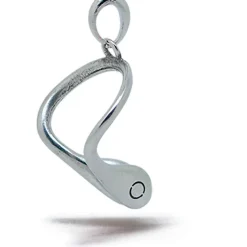 Ossidabile Colgante Nose Clip