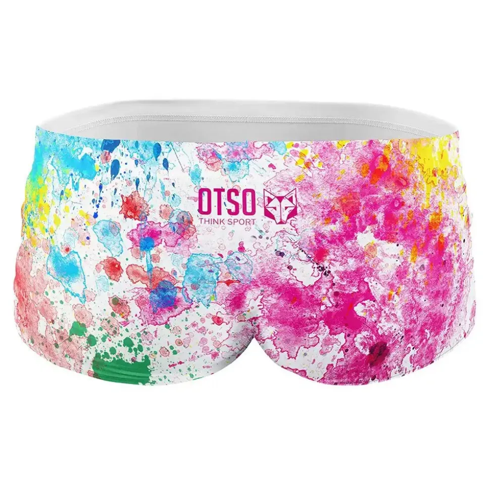 Otso Bañador bóxer Chupa Chups Paint