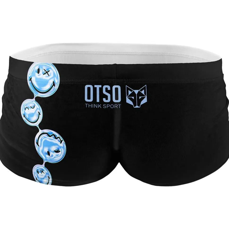 Otso Bañador bóxer Smiley World Connected