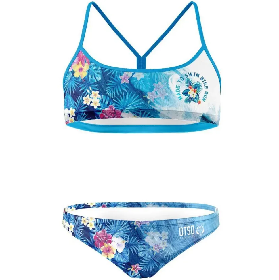 Otso Bikini Swim Bike Run Wave