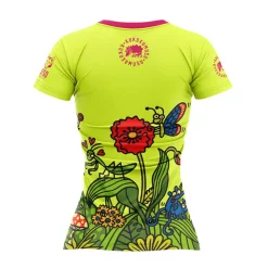 Otso Camiseta de manga corta Kukuxumusu Forest