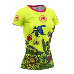 Otso Camiseta de manga corta Kukuxumusu Forest