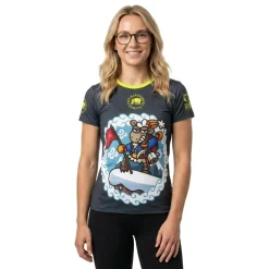 Otso Camiseta de manga corta Kukuxumusu Pirineus