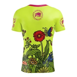 Otso Camiseta de manga corta Kukuxumusu Forest