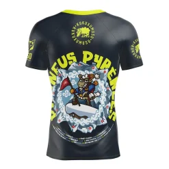 Otso Camiseta de manga corta Kukuxumusu Pirineus