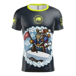 Otso Camiseta de manga corta Kukuxumusu Pirineus