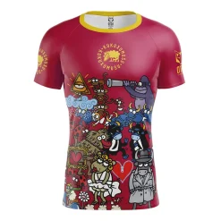 Otso Camiseta de manga corta Kukuxumusu Mix Kuku