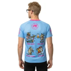 Otso Camiseta de manga corta Kukuxumusu Runners