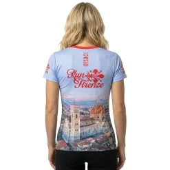 Otso Camiseta de manga corta Run Florencia (Outlet)
