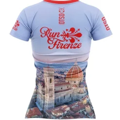 Otso Camiseta de manga corta Run Florencia (Outlet)