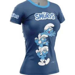 Otso Camiseta de manga corta Smurf Towers