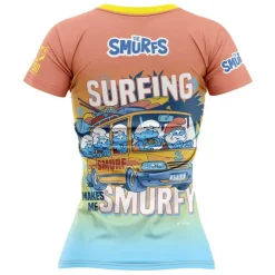 Otso Camiseta de manga corta Smurf Smurfing