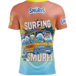 Otso Camiseta de manga corta Smurf Smurfing