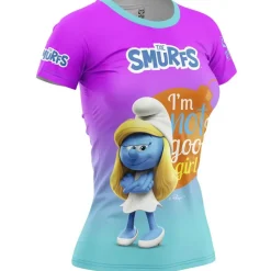 Otso Camiseta de manga corta Smurf Have Fun