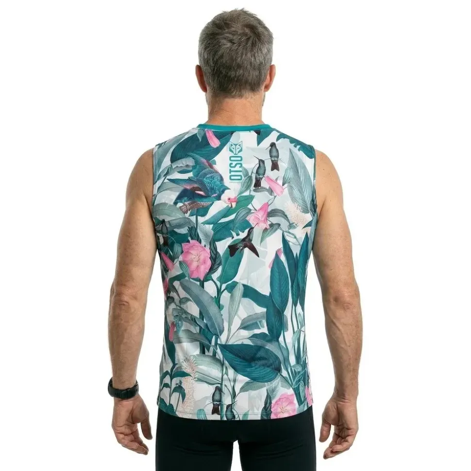 Otso Camiseta sin mangas Garden
