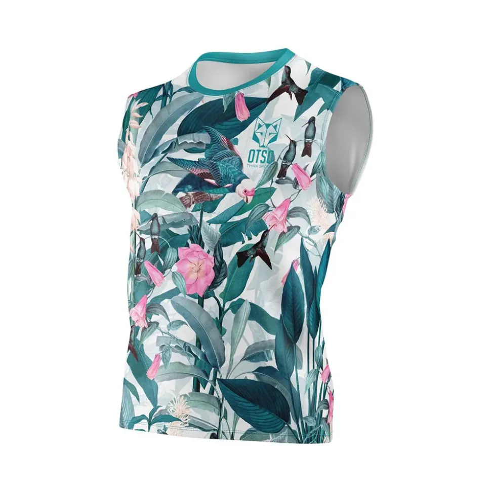 Otso Camiseta sin mangas Garden