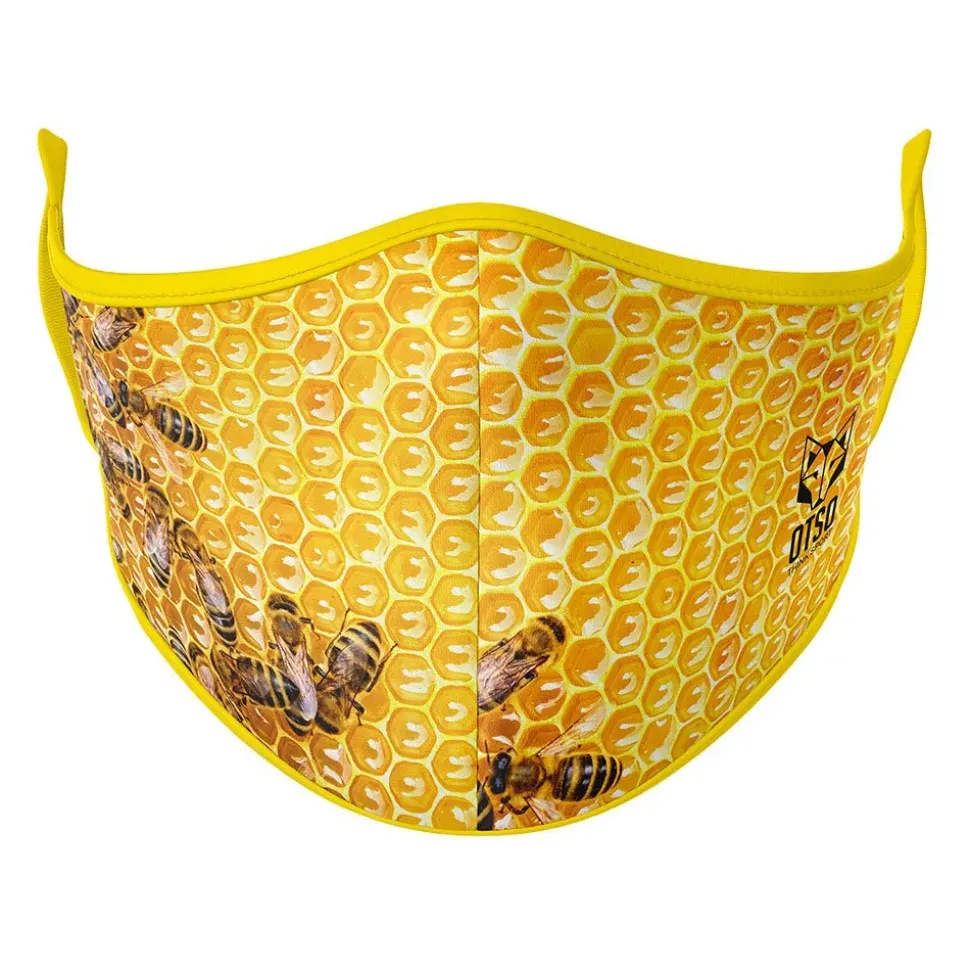 Otso Mascarilla Animals
